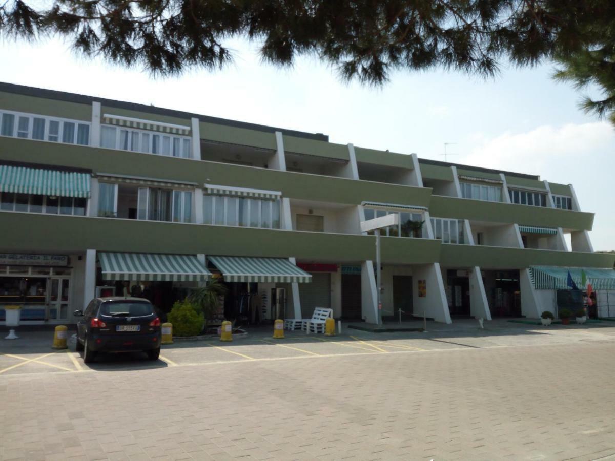 Faro 23 Daire Lido delle Nazioni Dış mekan fotoğraf