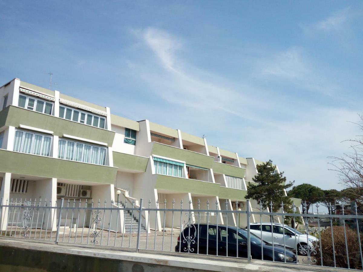 Faro 23 Daire Lido delle Nazioni Dış mekan fotoğraf